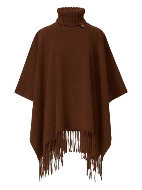 Cappa donna con collo alto Fabiana Filippi | SAD215A802L8421269